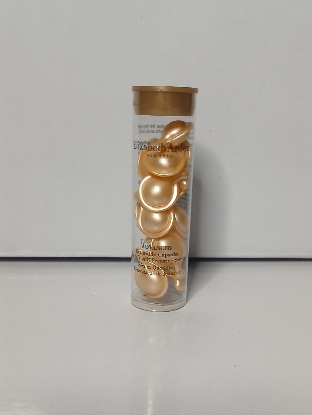 14 Count Elizabeth Arden Advanced Ceramide Capsules Daily Youth Restoring Serum